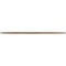 Ekena Millwork Chrysler Wood Fretwork Pierced Ceiling Medallion, Walnut, 30"W x 15"H x 7 7/8"ID x 3/8"T CMWP30X15X0375CSWA - alternate 2